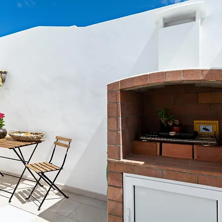 2br Terrace - 9 Min Walk To The Beach Playa Honda (Lanzarote)