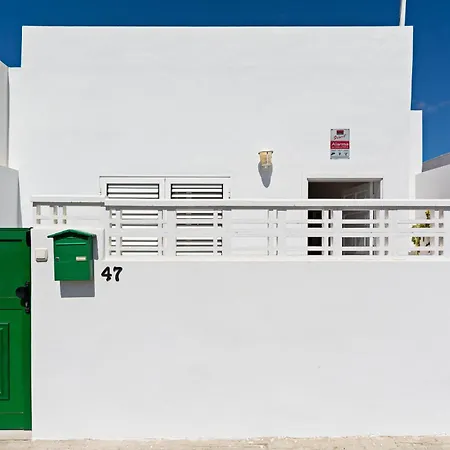 2br Terrace - 9 Min Walk To The Beach Сasa de vacaciones Playa Honda (Lanzarote)